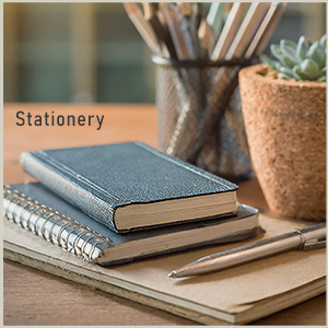 Stationery